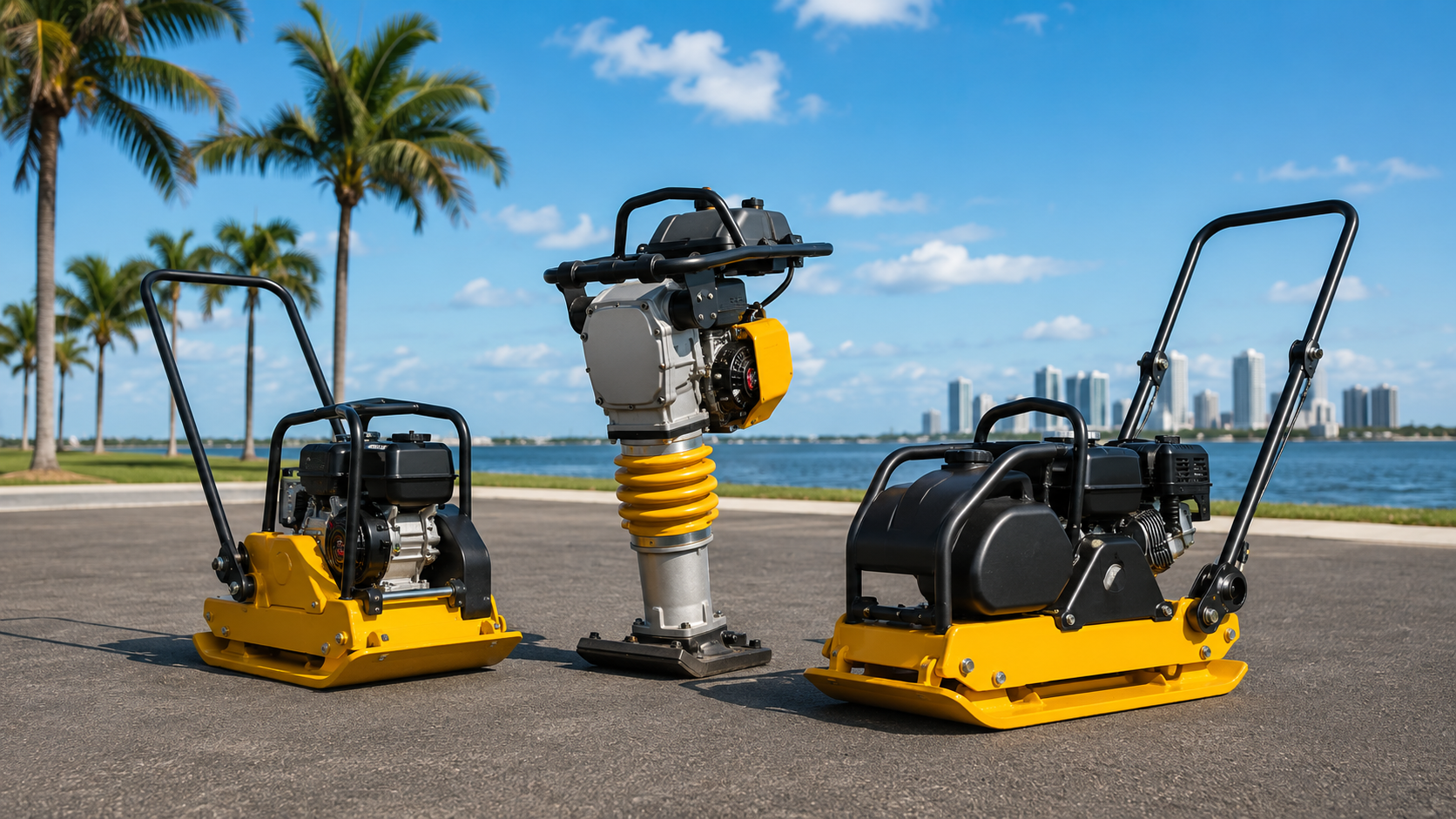 Compaction Equipment rental equipment image